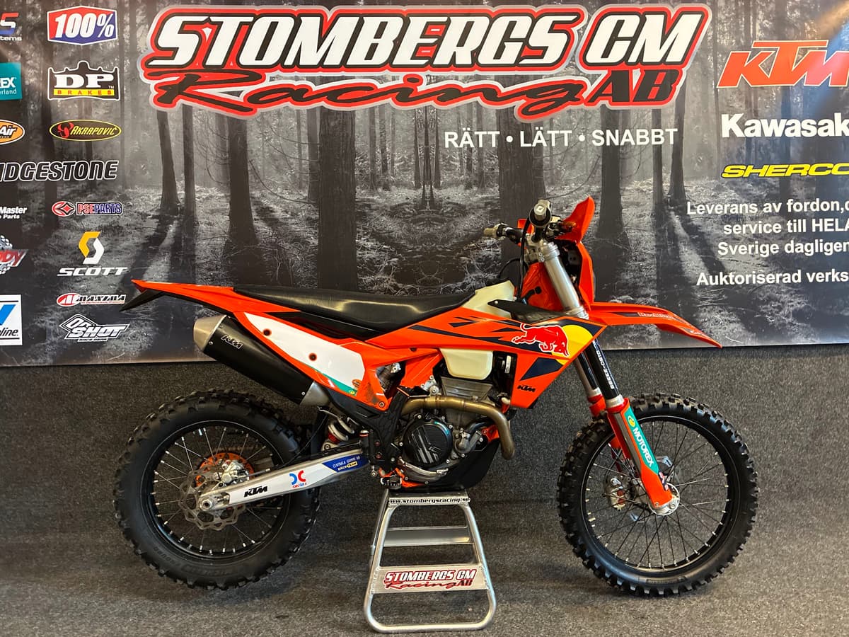 KTM 350 EXC-F 2025
