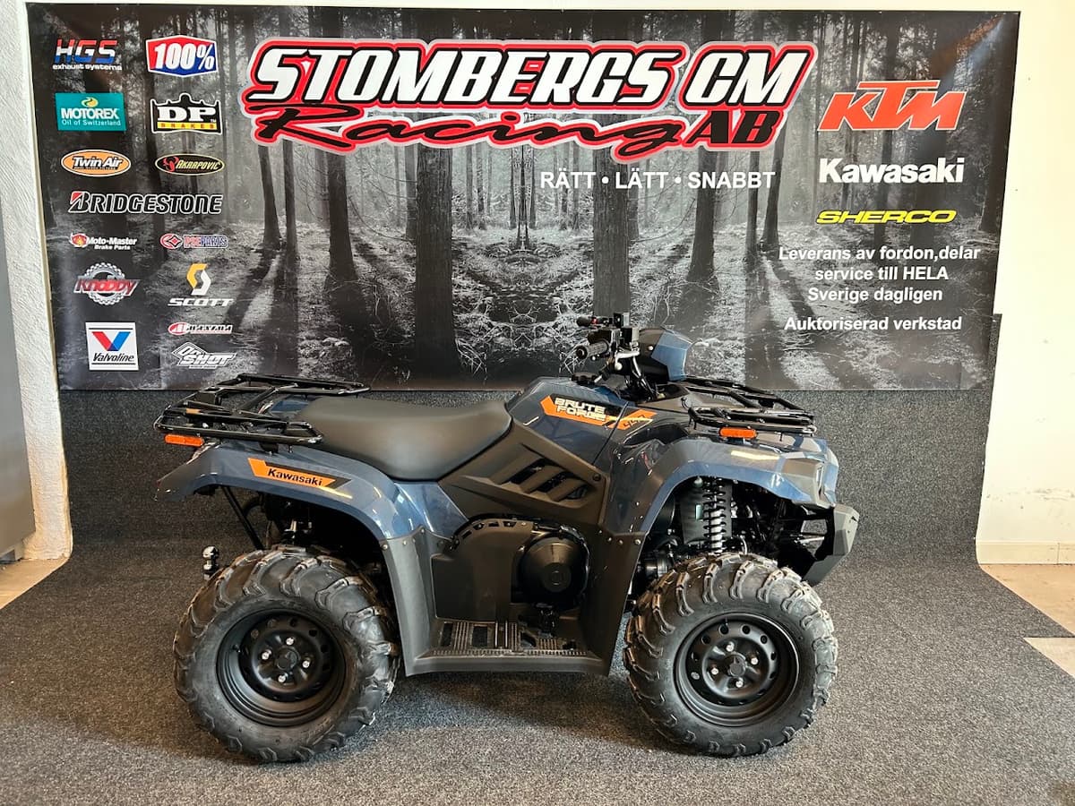 Kawasaki KVF 450 Brute Force 2026