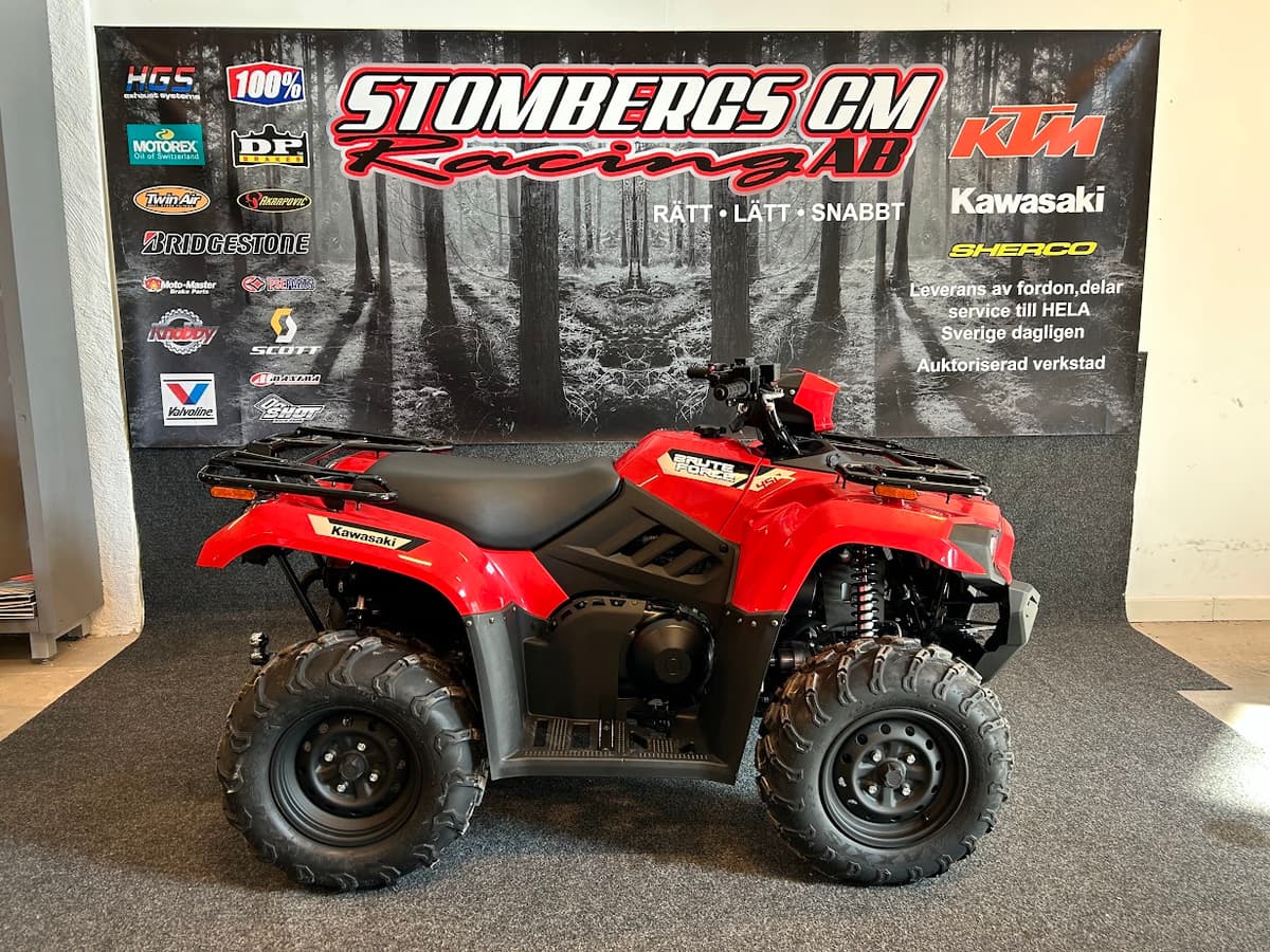 Kawasaki KVF 450 Brute Force 2026