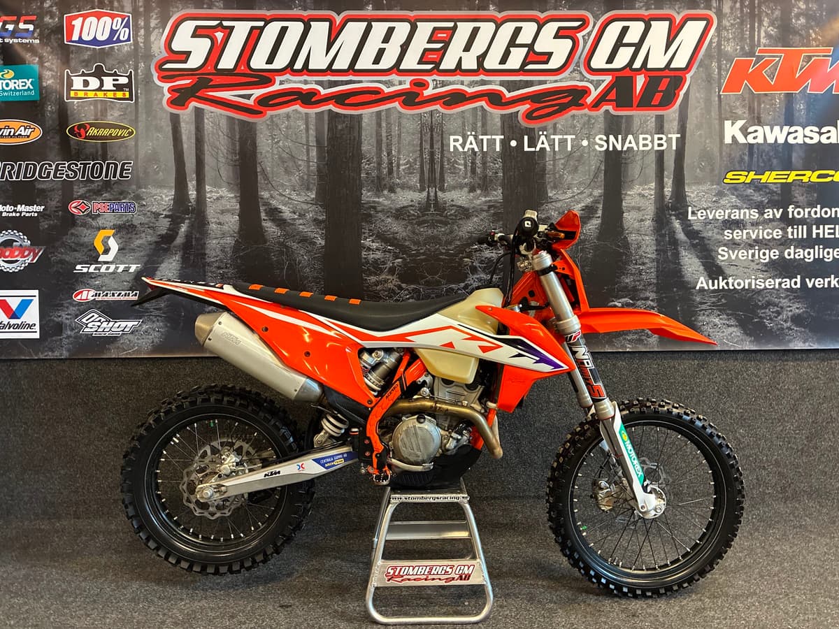 KTM 250 EXC-F 2023