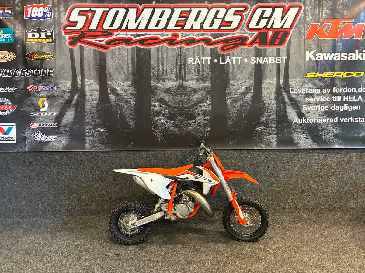 KTM 50 SX 2023